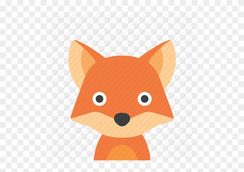 Fox Icon Clipart Red Fox Computer Icons Clip Art - Icon Fox Png #1748455