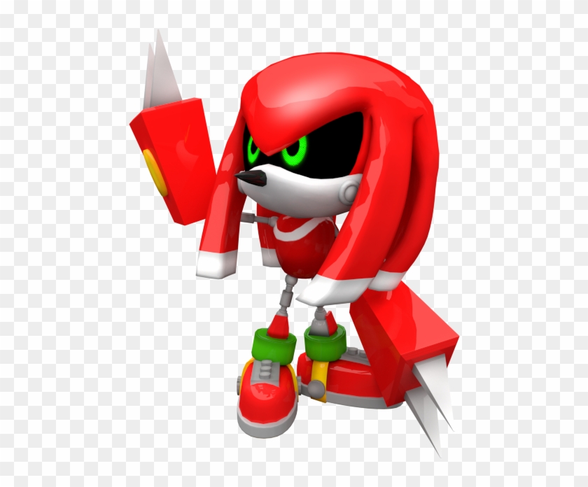 Metal Knuckles - Google Search - Classic Metal Sonic #1748462