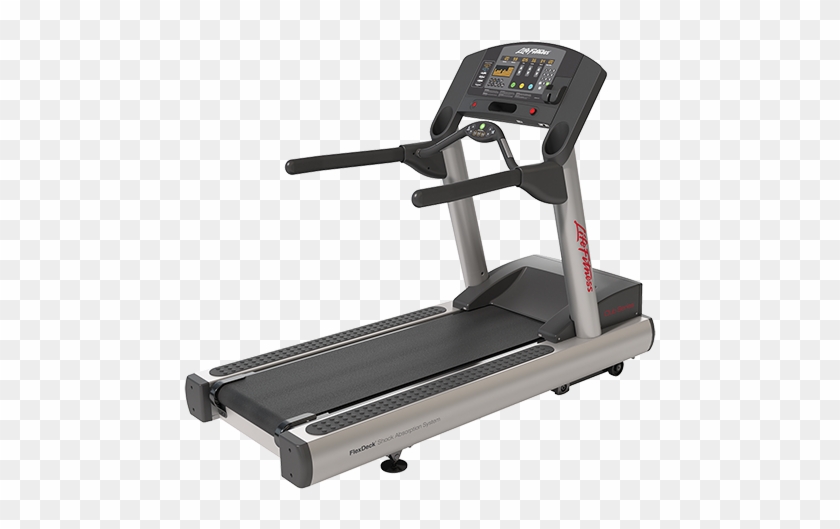 Life Fitness Club Series Treadmill #1748472