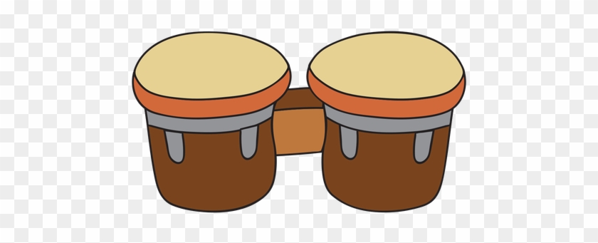 Clip Art Bongos Clipart - Bongos Clipart Transparent #1748495