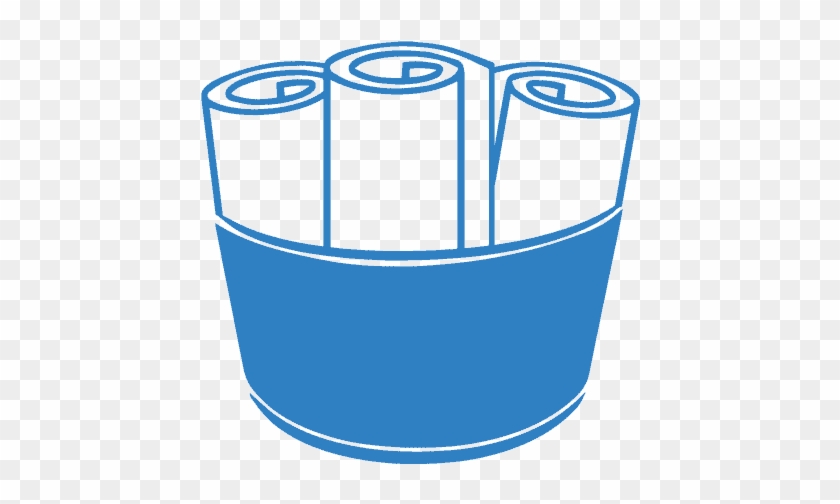 Rolled Ice Cream - Roll Ice Cream Icon #1748517