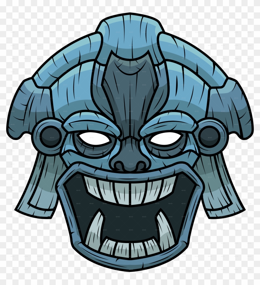 The Tiki Collection Vol 1 - Tiki Mask #1748522