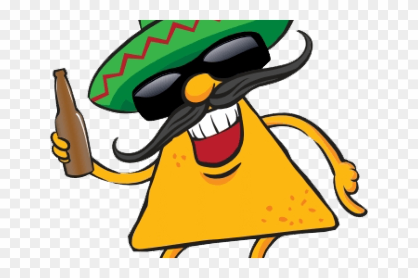 Chips Clipart Chip Queso - Nacho Daddy Logo #1748532