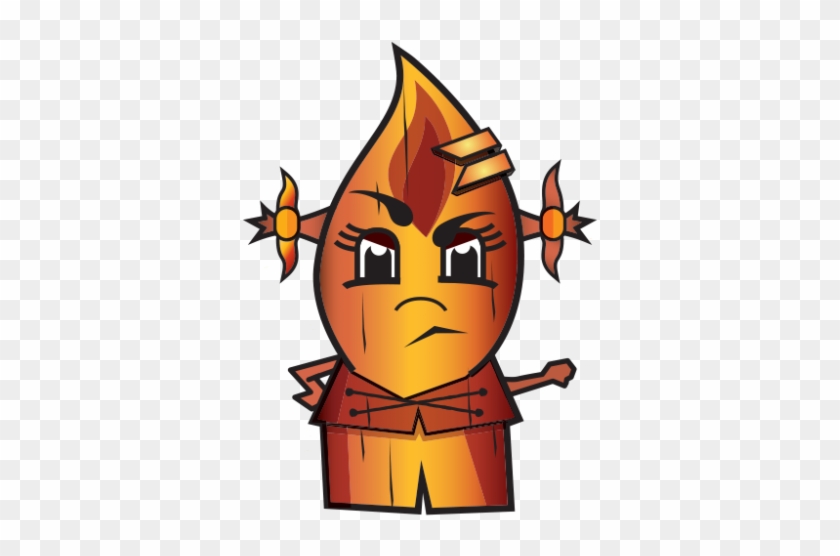 Fire - Cartoon #1748537