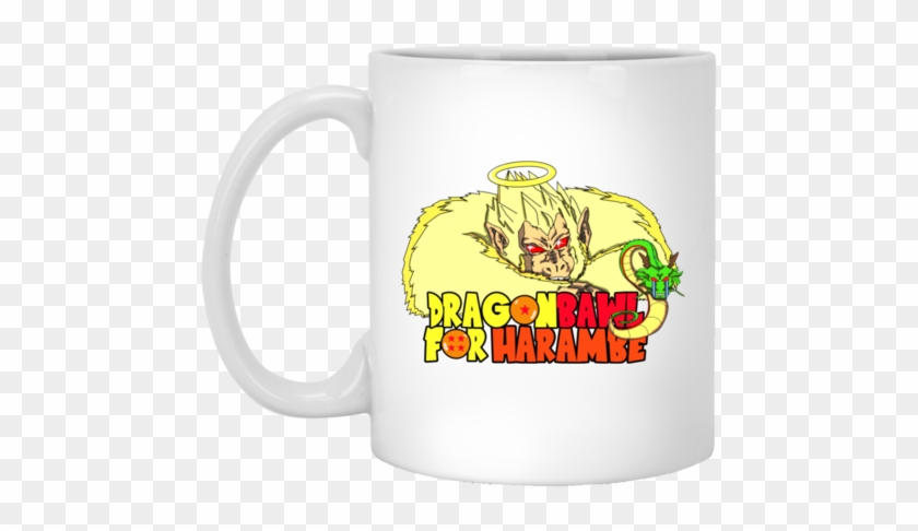 Ss Harambe 11 Oz - Ss Harambe 11 Oz #1748546