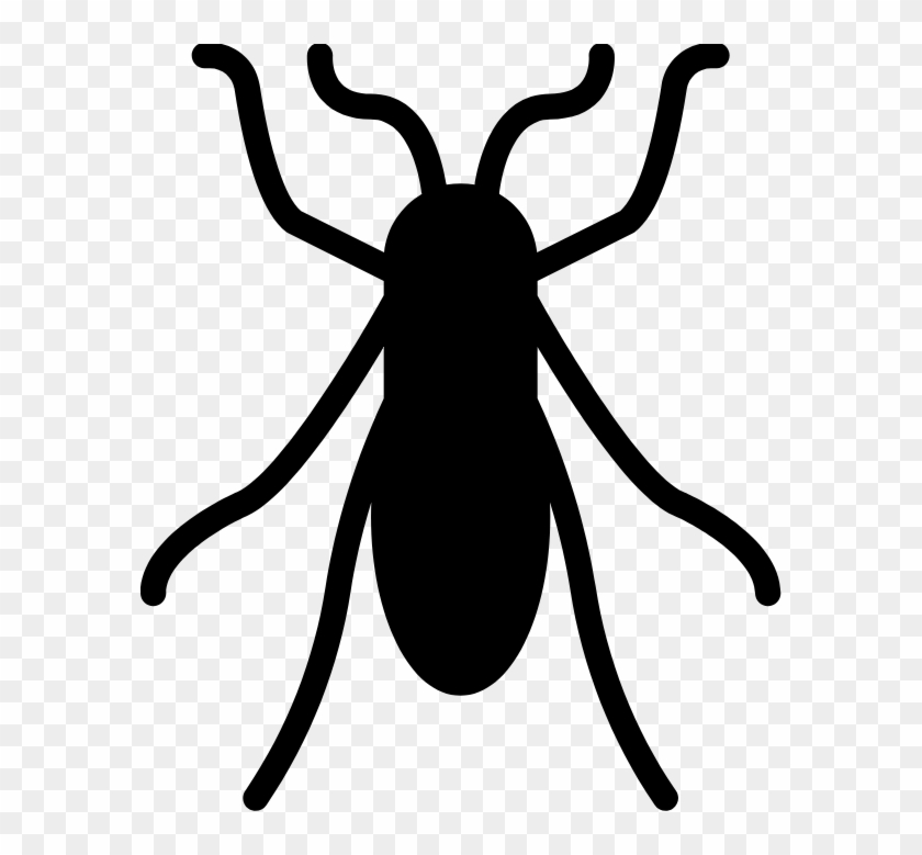 Bed Bug Clip Art - Bed Bug Clip Art #1748570