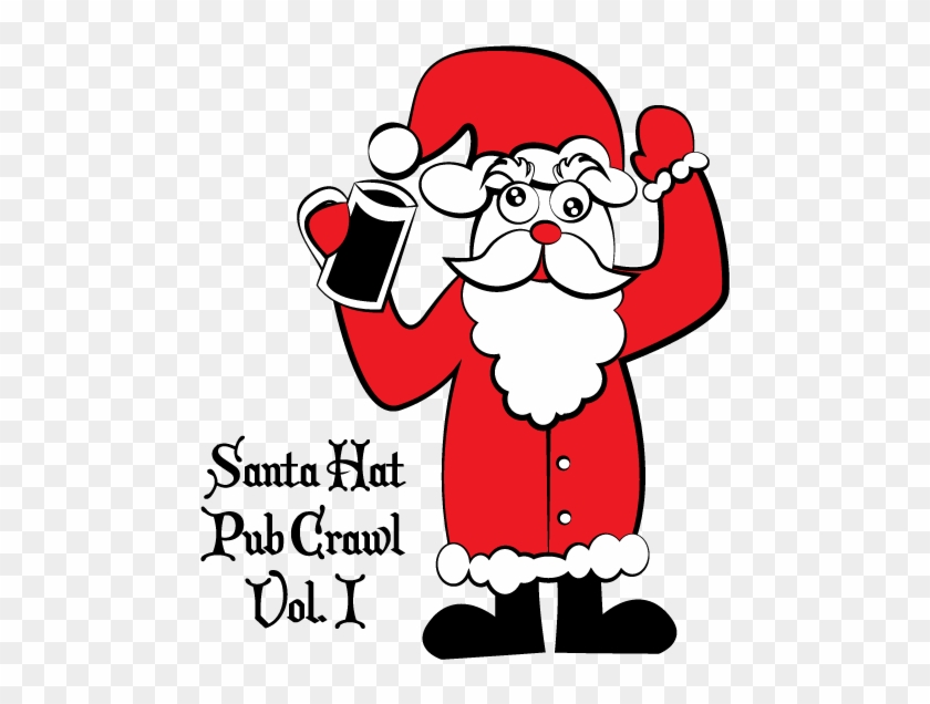 The Event Is Saturday 12/16 In Downtown Campbell And - Santa Claus #1748572
