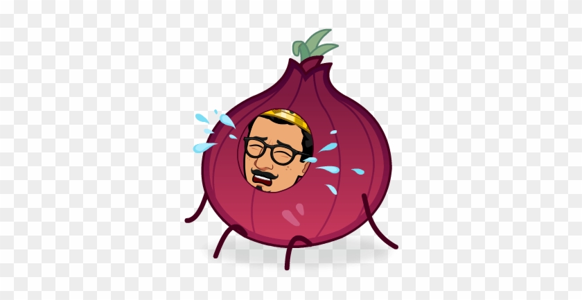 2 Replies 0 Retweets 2 Likes - Bitmoji Onion #1748612