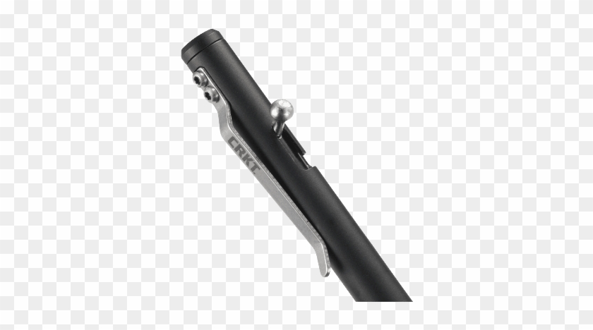Crkt Ruger Tactical Black - Crkt Ruger Bolt Action Pen #1748636