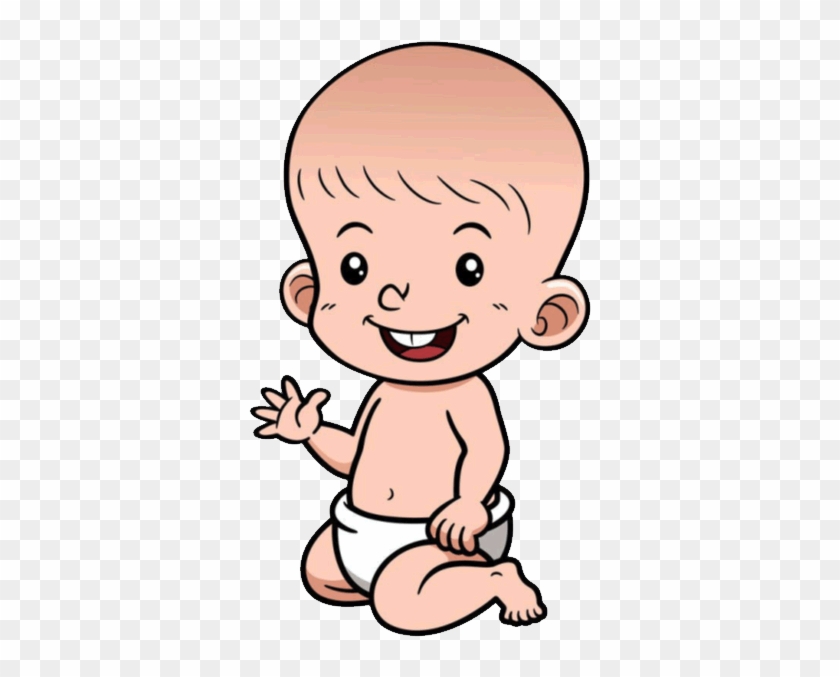 Brother Clipart Baby Brother - Cartoon Baby Brother #1748671