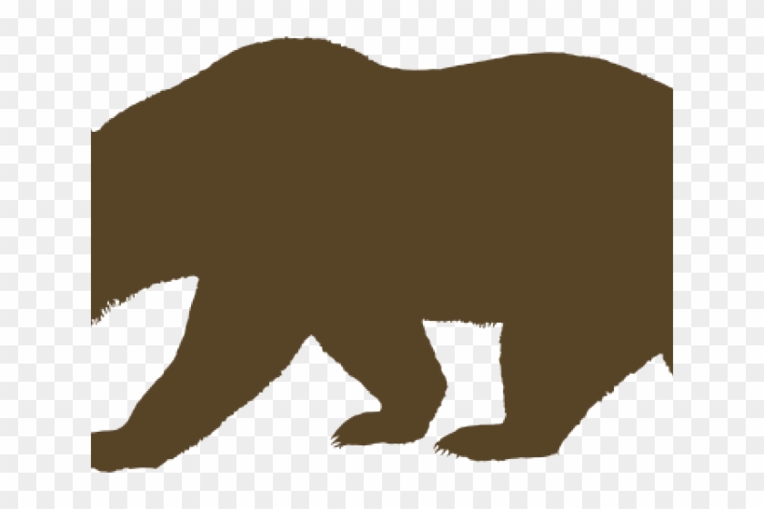 Grizzly Clipart Brother Bear - California Grizzly Bear #1748674