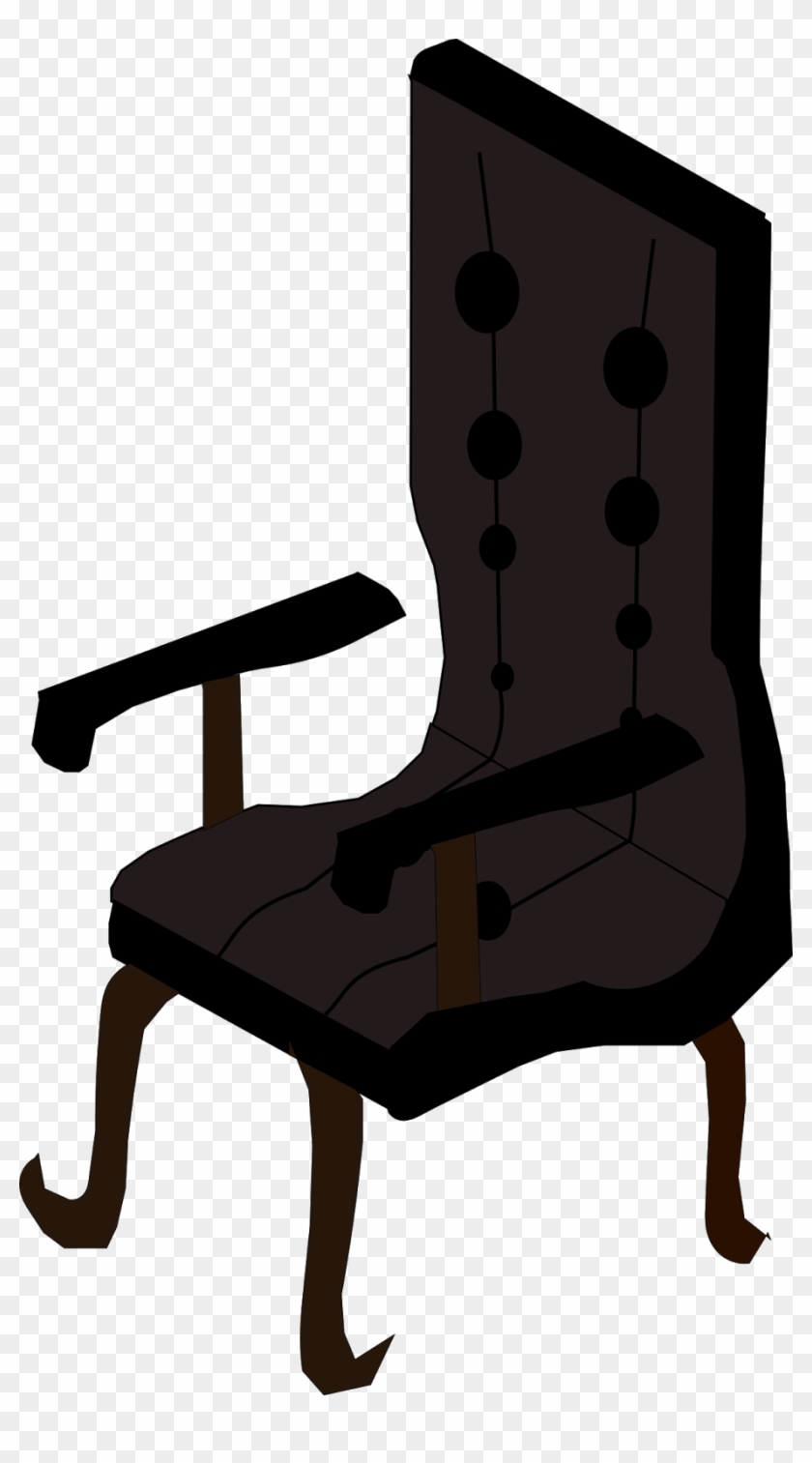 Y Finalmente La Maqueta A Escala De La Silla - Chair #1748722