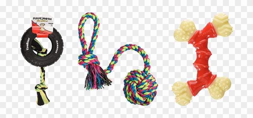 Best Indestructible Dog Toys For Pit Bulls - Big Rope Toys For Dogs #1748752