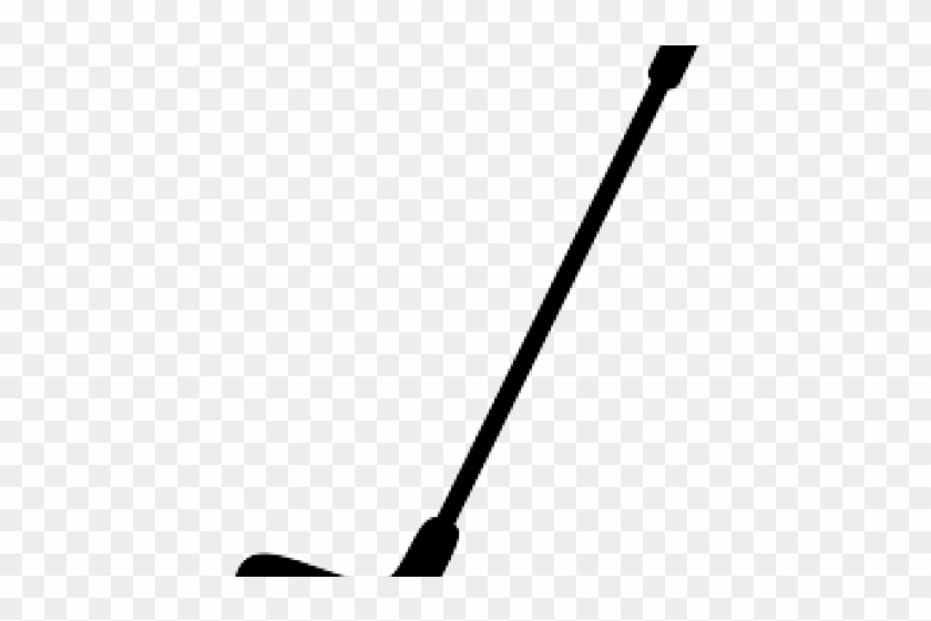 Golf Course Clipart Green Silhouette - Putter #1748765