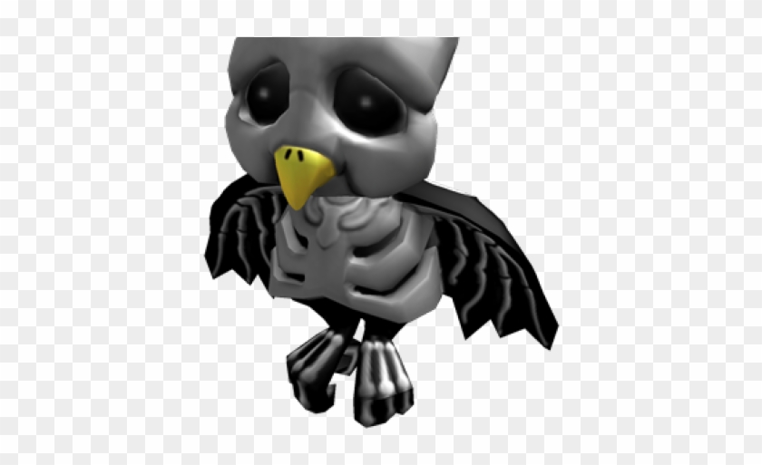 Skeleton Clipart Owl - Puffin #1748773