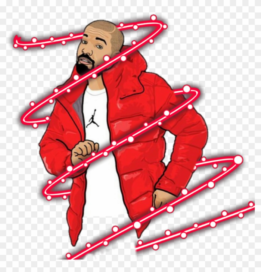 Drake Cartoon Png #1748870