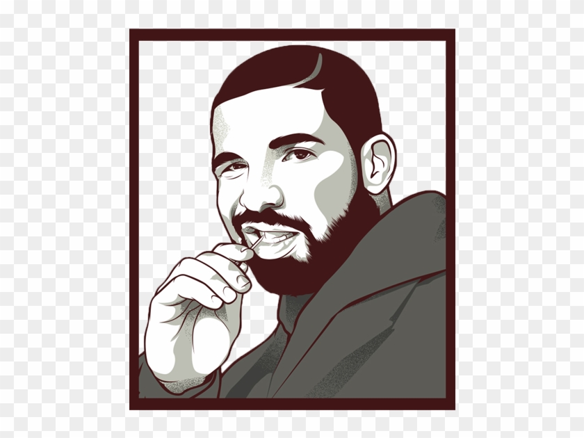 Toothpick Gray Hip - Drake Toothpick Drawing #1748880