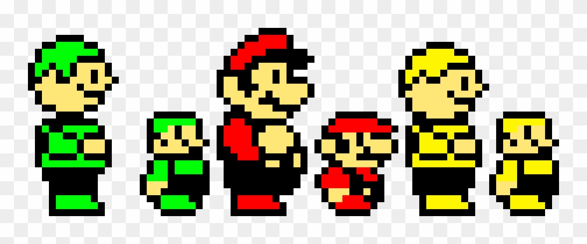 Super Ronan And Drake In Smb3 Style - Mario #1748884