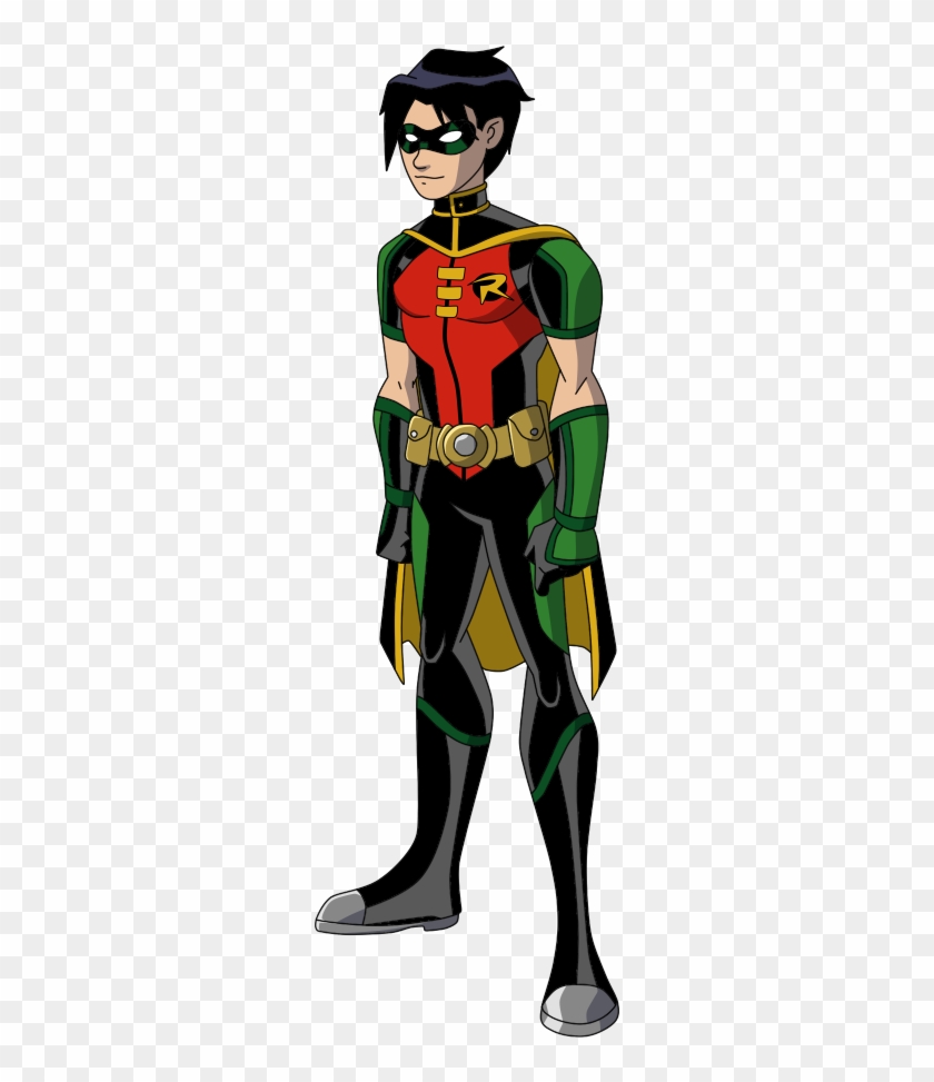 Clip Freeuse Library Http Bobkitty Deviantart Com Art - Robin Batman No Background #1748890