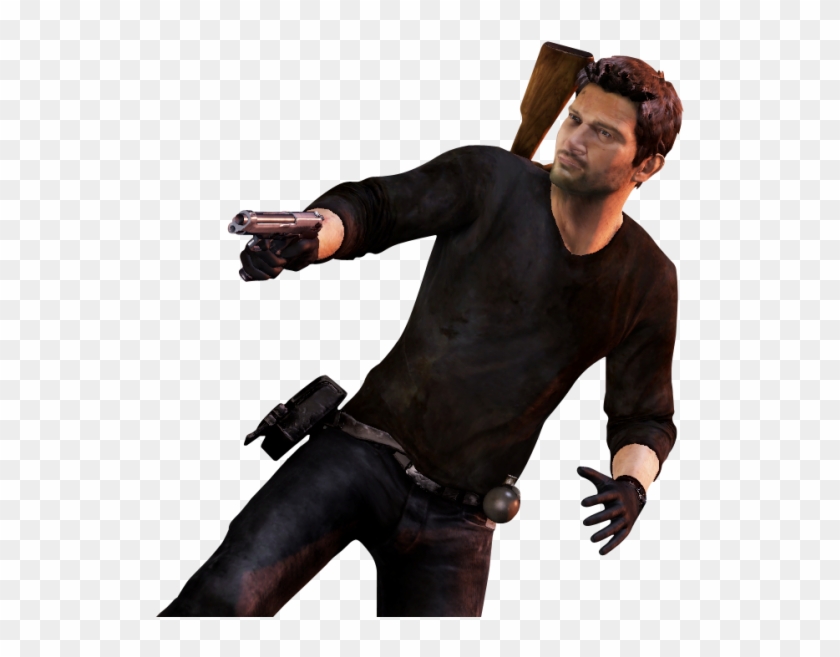 603 X 600 1 - Nathan Drake #1748892