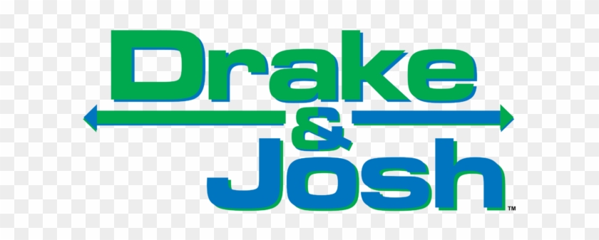 Watch Drake And Josh Transparent Background - Drake And Josh Title #1748902