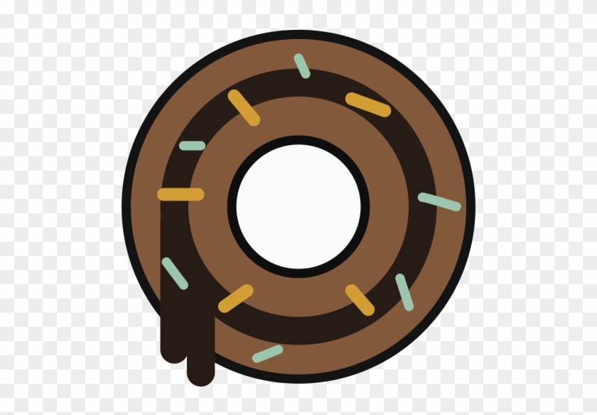 Doughnut Icon - Icon #1748912
