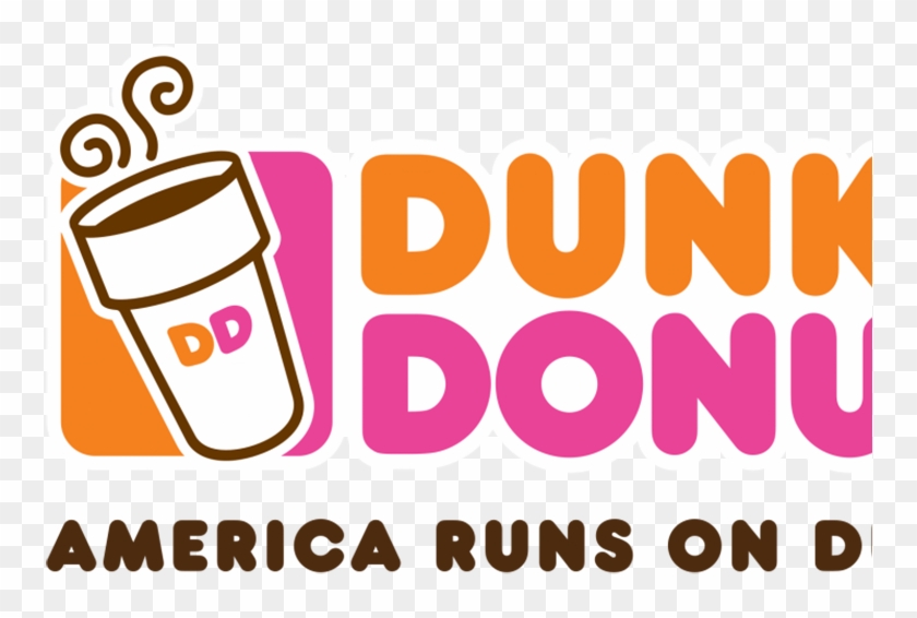 Dunkin, Donuts, Logo, W, Paper, 14, Phoenix Rescue - Dunkin Donuts Logo #1748916