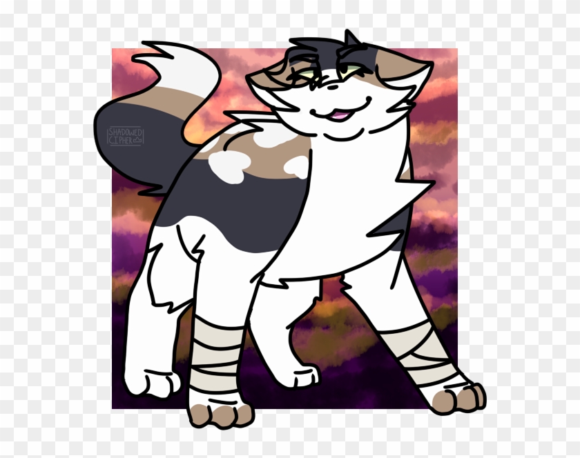 {commission} Zinnia By Shadowedcipher - Cartoon #1748952