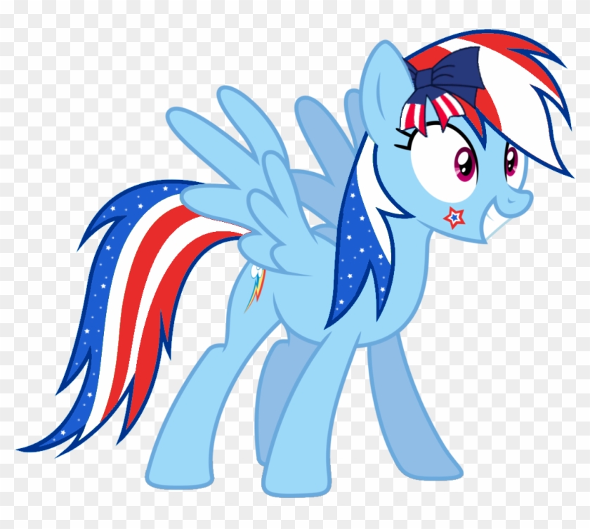 4th Of July, Artist - My Little Pony New York Yankees #1748988