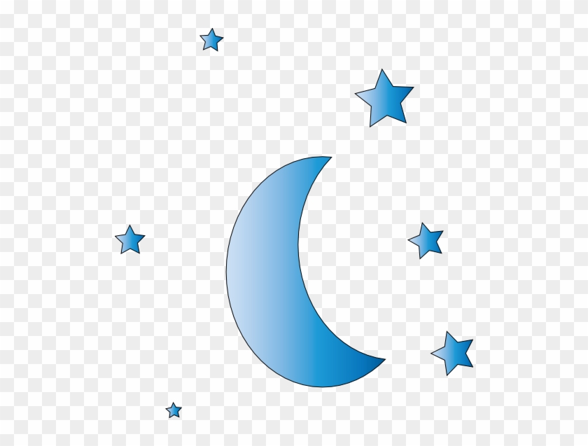 Crescent Icon Clipart - Crescent Icon Clipart #1749001