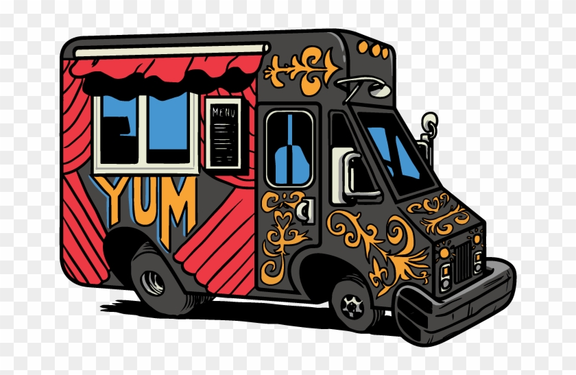 Local Food Trucks - Local Food Trucks #1749017
