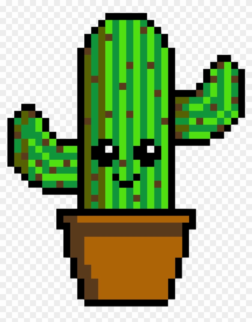 Kawaii Cactus - Leap Day Game Enemies #1749100