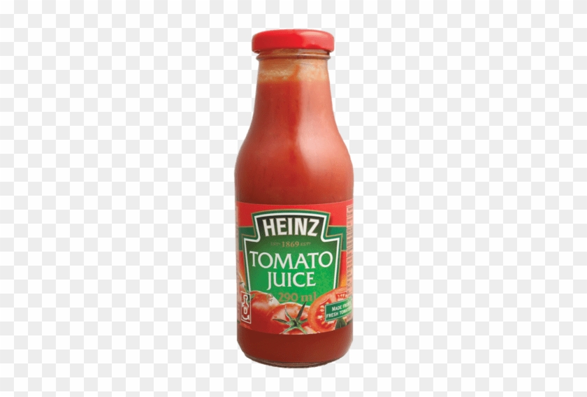 Heinz Tomato Juice - Bottle #1749111