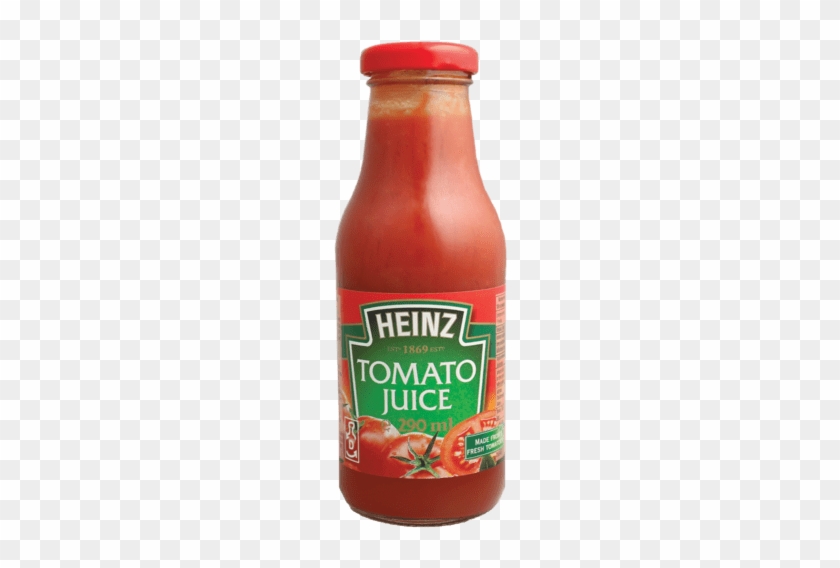 Heinz Tomato Juice - Bottle #1749111