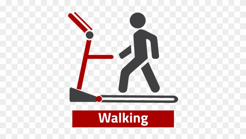 Best Treadmills Under - Treadmill Walking Clipart #1749122