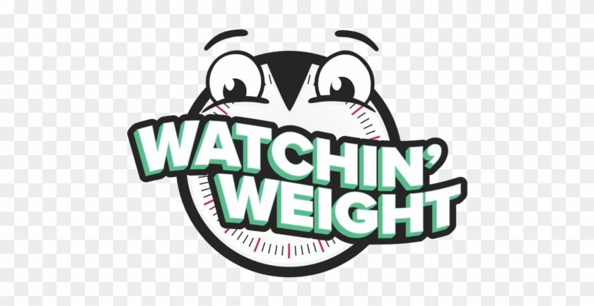 Watchin' Weight - Graphic Design #1749139