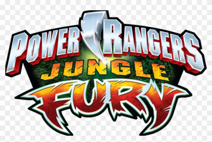 Power Rangers Jungle Fury - Power Rangers #1749152