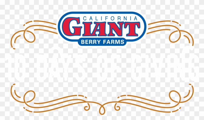 Scary Berries Logo Scary Berries Logo - Cal Giant #1749200
