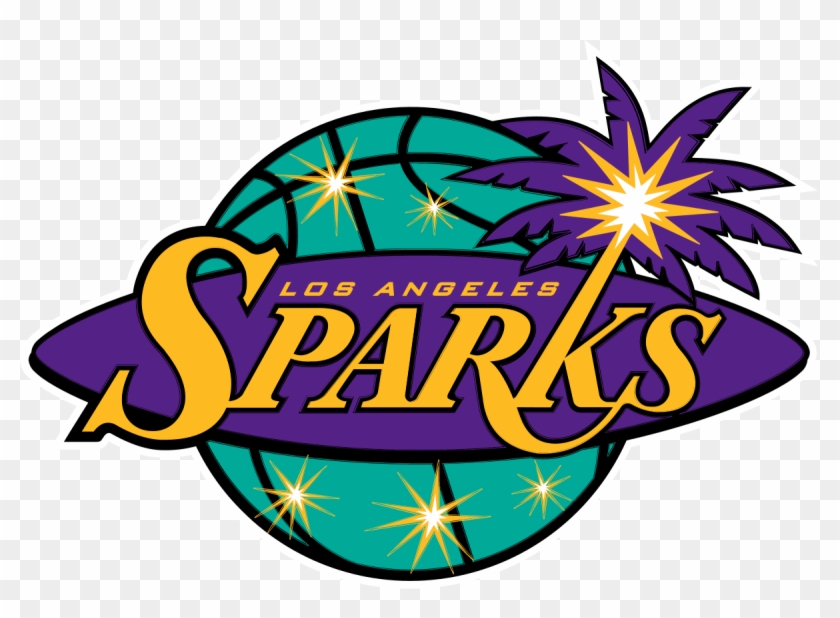 La Sparks Logo Png #1749232