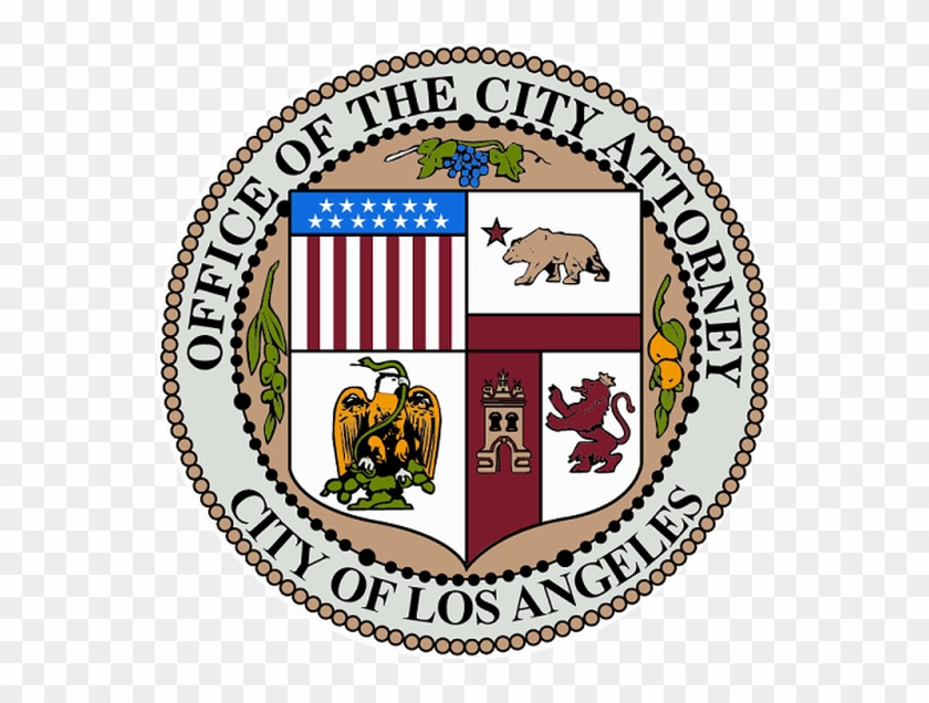 Los Angeles City Attorney Mike Feuer Today Announced - Los Angeles City Attorney's Office Logo #1749244