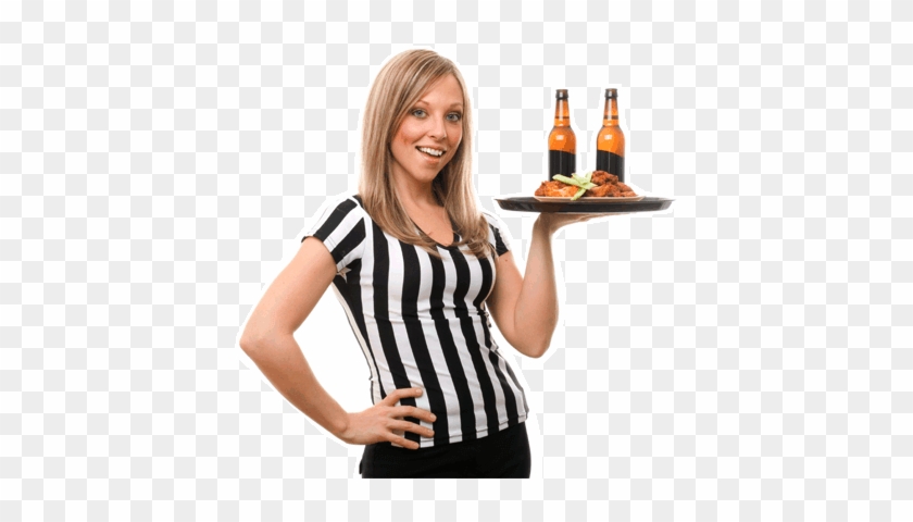 Waiter Png Images Free Download - Waitress Png #1749259