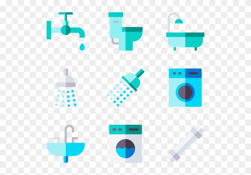 Plumber Tools Icon - Plumber Tools Icon #1749268