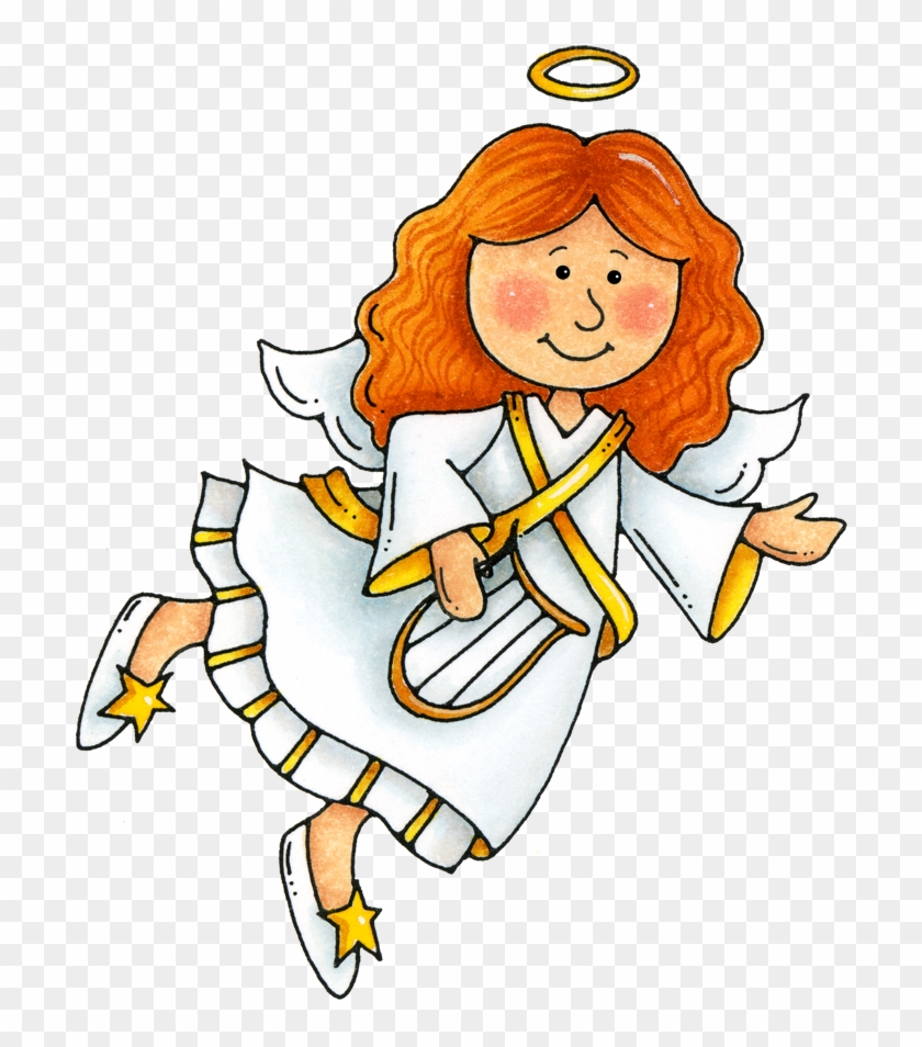 Lunes, 3 De Diciembre De - Angel Nativity Clipart #1749287