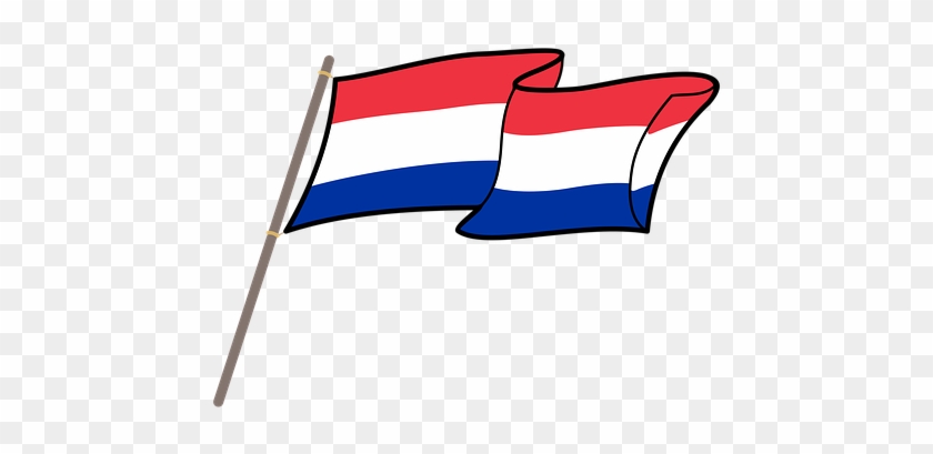 Países Bajos, Bandera, Gráficos - Bandeira Da Holanda Png #1749288