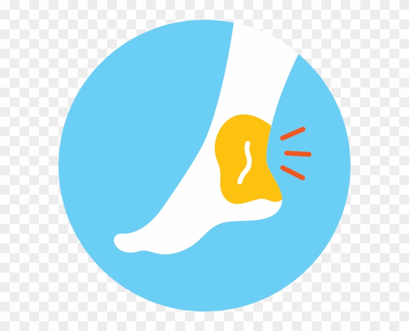 Sprains And Strains - Sprain Strain Icon #1749323