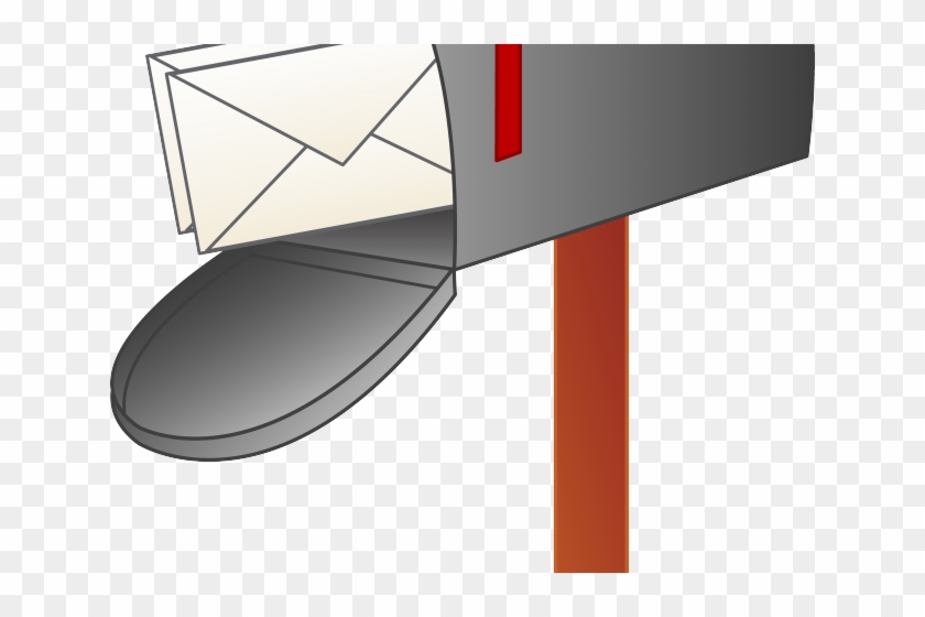 Mailbox Clipart Letter - Coffee Table #1749342