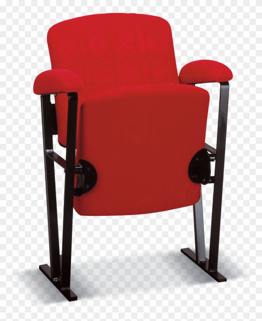 Cinema Clipart Theater Seat - Fauteuil #1749378