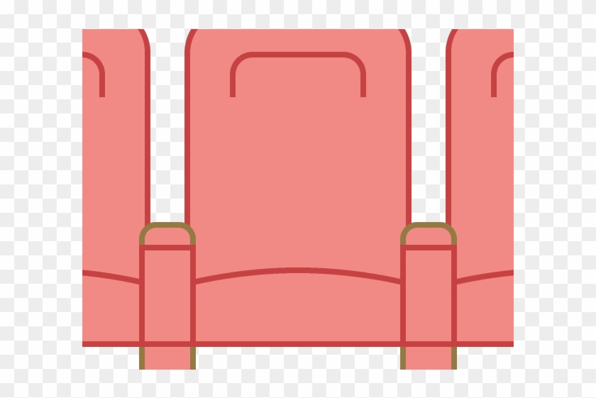Audience Clipart Theatre Seating - Audience Clipart Theatre Seating #1749379