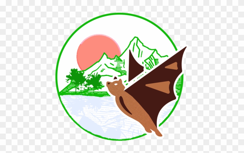 A New Era In Conservation - Flying Fox Logo #1749394
