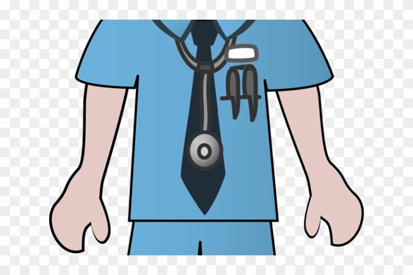 Little Boy Clipart Doctor - Doctor Clipart Transparent Background #1749501